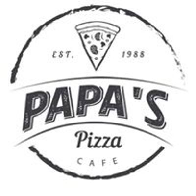 Papa's Pizza Cafe