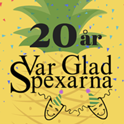 Var GladSpexarna