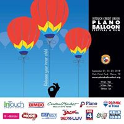 Plano Balloon Festival, Inc.