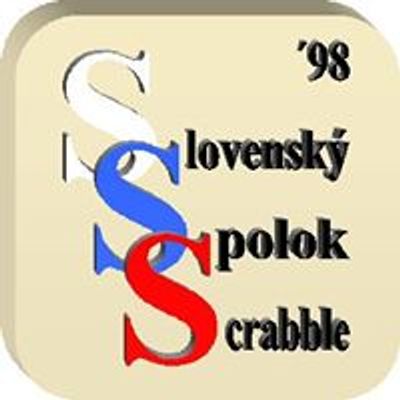 Scrabble Slovensk\u00fd spolok scrabble