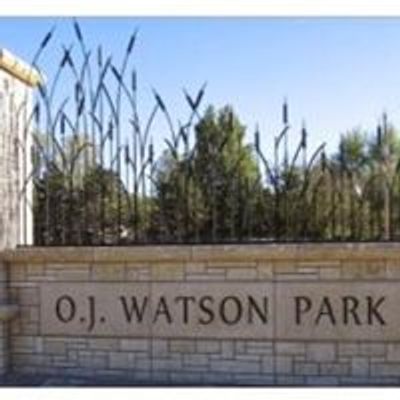 OJ Watson Park