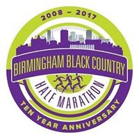 Birmingham Black Country Half Marathon
