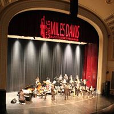 UNCG Miles Davis Jazz Studies Program