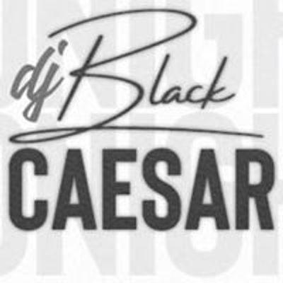 DJ Black Caesar