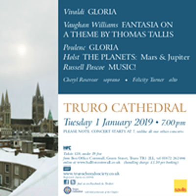 Truro Choral Society