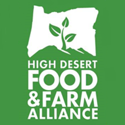 High Desert Food & Farm Alliance