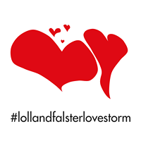 K\u00e6rlig hilsen Lolland-Falster - #lollandfalsterlovestorm