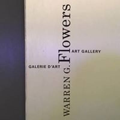 Warren G Flowers Gallery