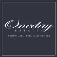 Oneday Estate Winery & Function Centre