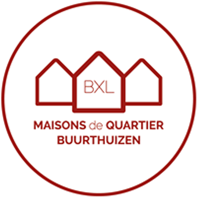 Les Maisons de Quartier - De Buurthuizen - BXL