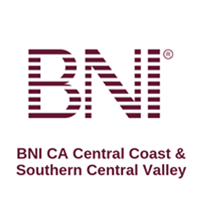 BNI CA Central Coast & Southern Central Valley Region