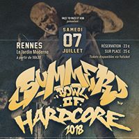 Superbowl Of Hardcore Festival