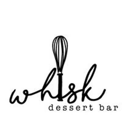 Whisk Dessert Bar