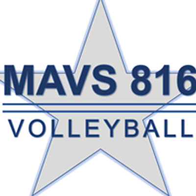 MAVS 816 Volleyball