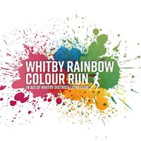 Whitby Lions Rainbow Colour Run