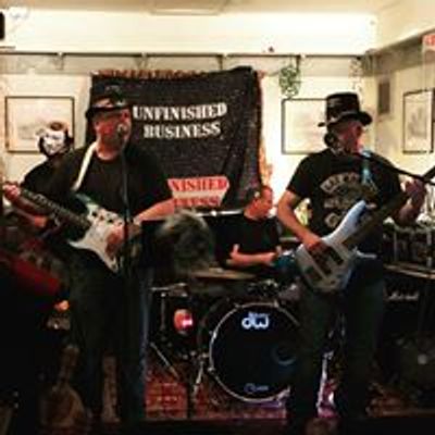 Unfinished Business band