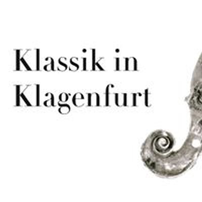 Klassik in Klagenfurt