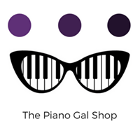 The Piano Gal Shop