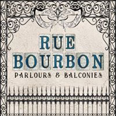 Rue Bourbon Events