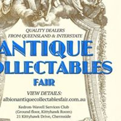 Albion Antique and Collectables Fair