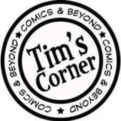 Tim's Corner Comics