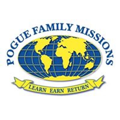 Pogue Family Missions