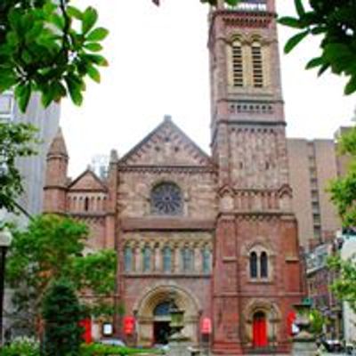 The Church of the Holy Trinity, Rittenhouse Square