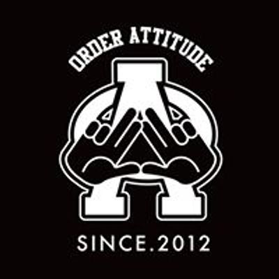 Order Attitude x OA Studio