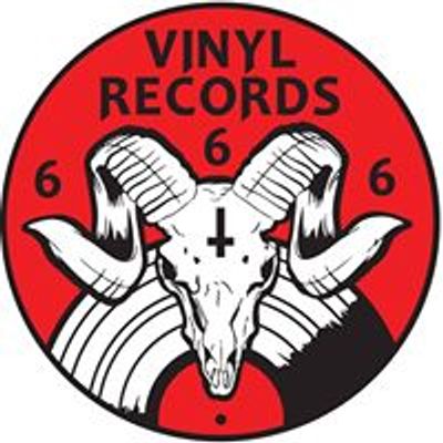 Vinyl Records 666