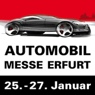 Automobilmesse Erfurt