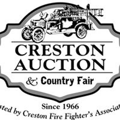 Creston Auction