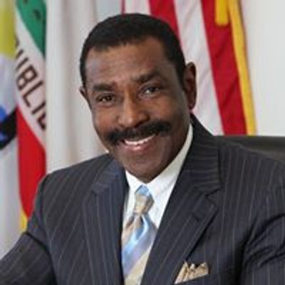 Alameda County Supervisor Keith Carson