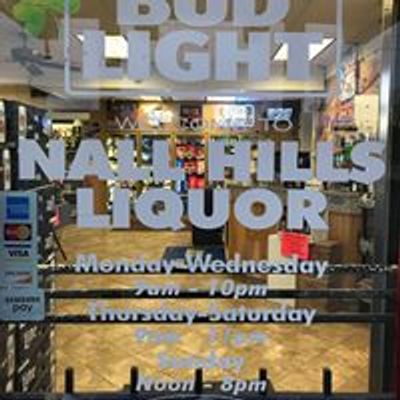 Nall Hill Liquor