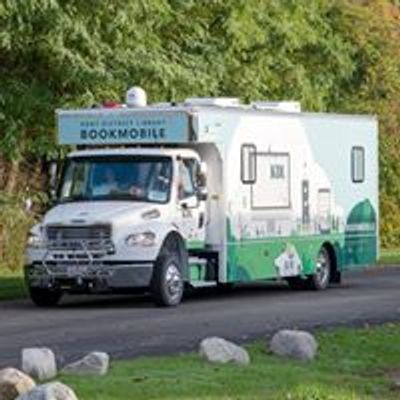 Kent District Library Bookmobile