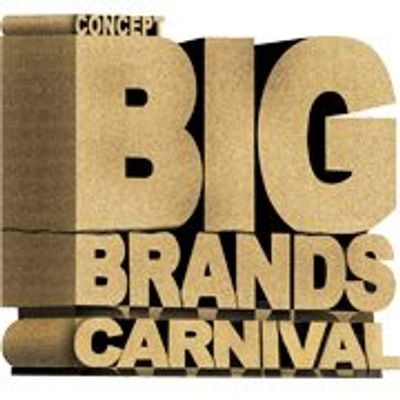 Concept Big Brands Carnival