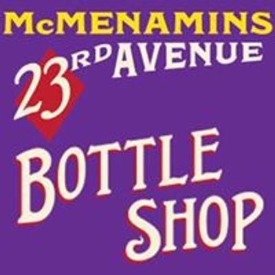 McMenamins 23rd Avenue Bottle Shop