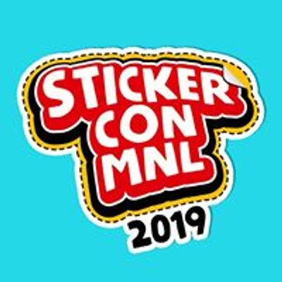 Sticker Con MNL