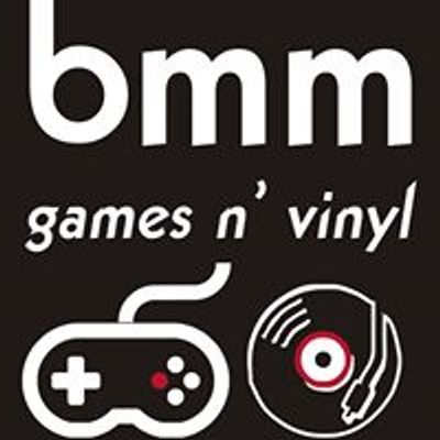 BMM games n' vinyl