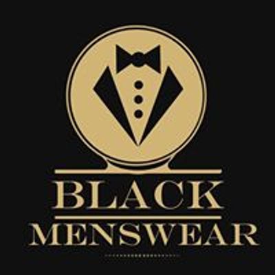 Black Menswear
