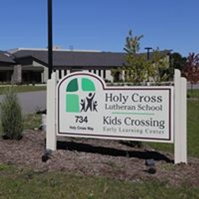 Holy Cross Lutheran Church and School, Madison, Wisconsin