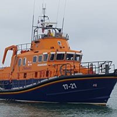 Newhaven Lifeboat Events