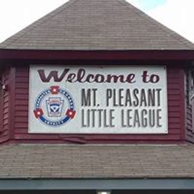 Mount Pleasant Little League