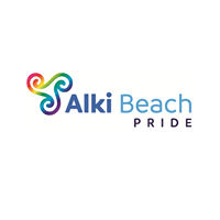 Alki Beach Pride LGBTQ +