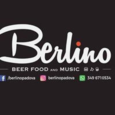 Berlino - Beer Food & Music