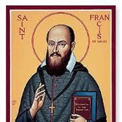 St Francis de Sales