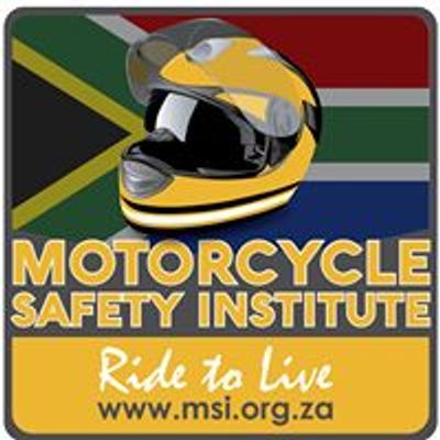 Motorcycle Safety Institute of SA