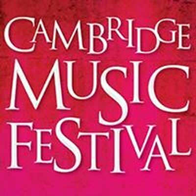 Cambridge Music Festival