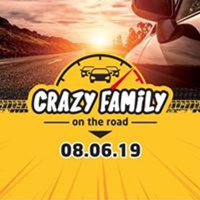 Crazy Family On The Road