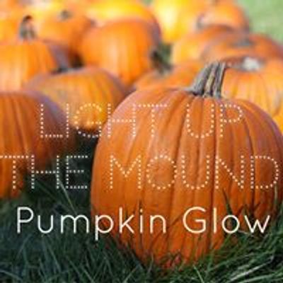 Light Up The Mound Pumpkin Glow