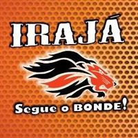 IRAJ\u00c1, segue o BONDE.